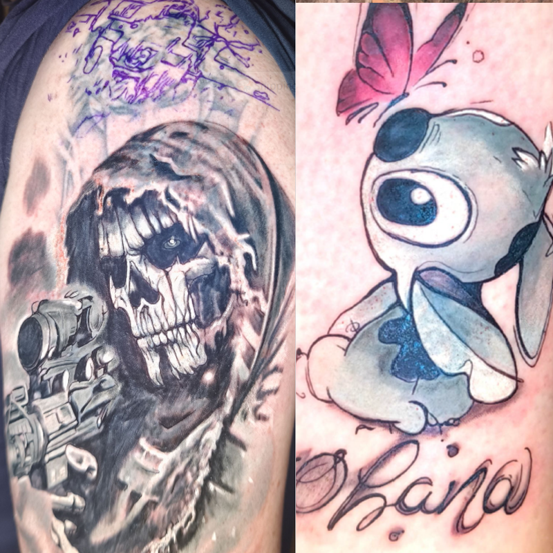 coverup